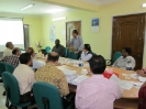 Finalization workshop on DGFP Procurement Guidelines